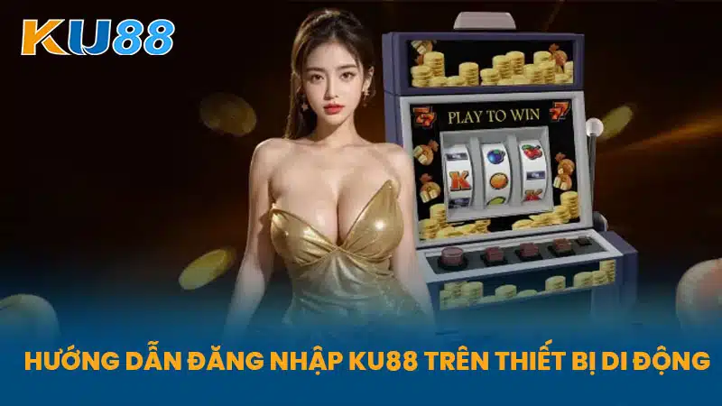 Hướng dẫn Đăng Nhập KU88 trên thiết bị di động